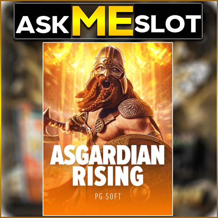 ASGARDIAN RISING